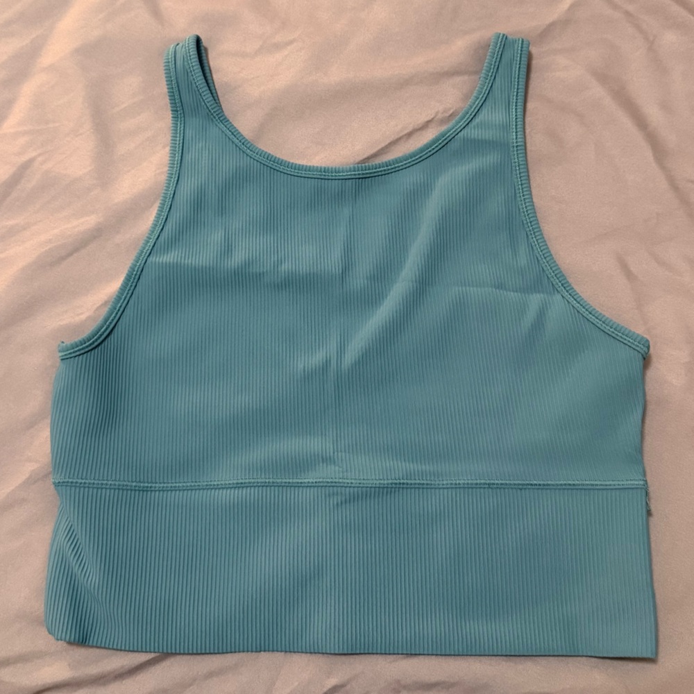 Reversible Ribbed Top - Picture 2 of 3